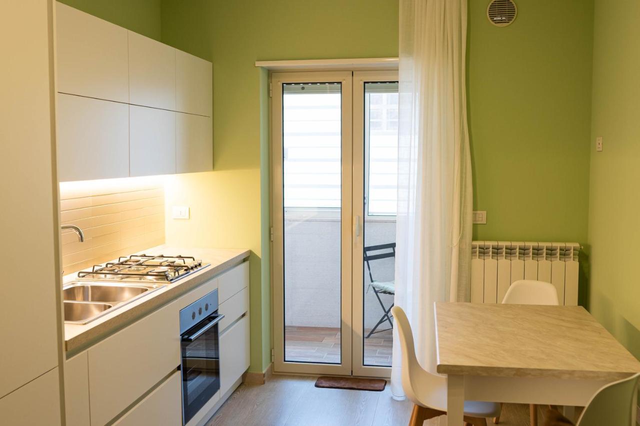 Casa Dominga Apartment Monopoli Luaran gambar