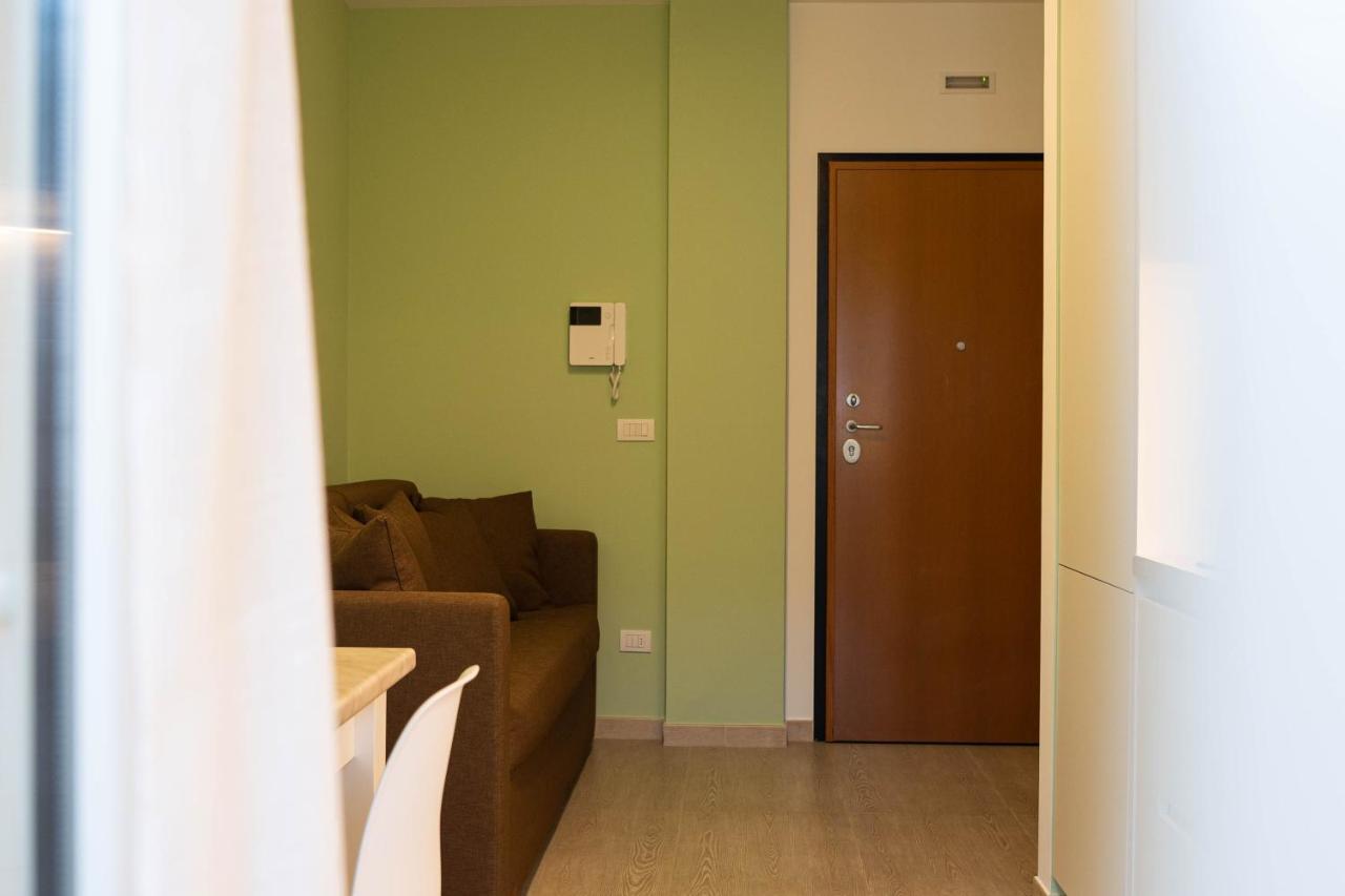Casa Dominga Apartment Monopoli Luaran gambar