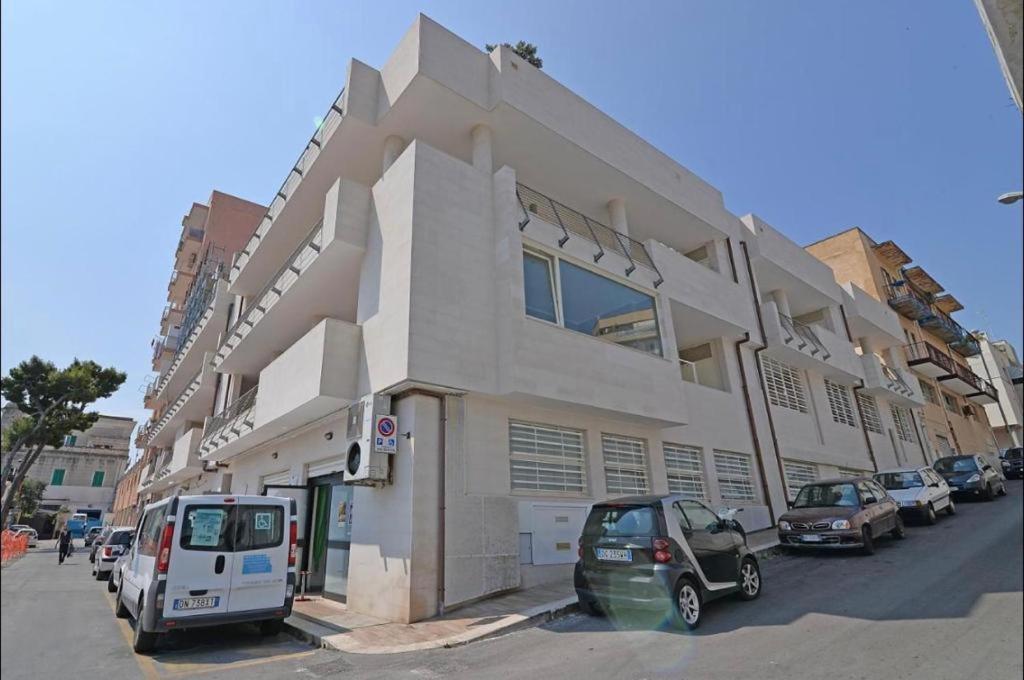 Casa Dominga Apartment Monopoli Luaran gambar