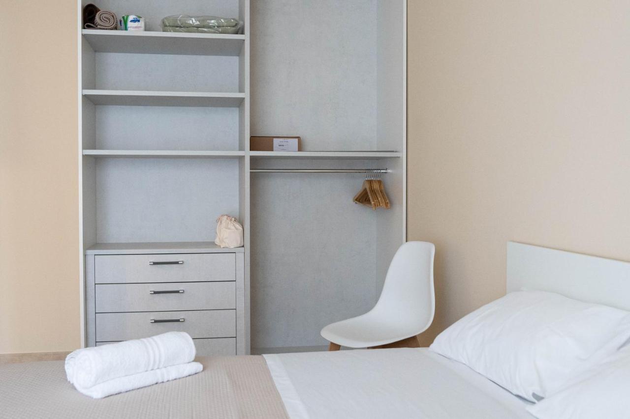 Casa Dominga Apartment Monopoli Luaran gambar