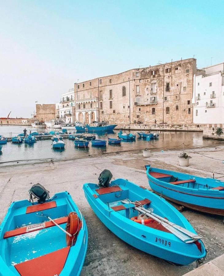 Casa Dominga Apartment Monopoli Luaran gambar