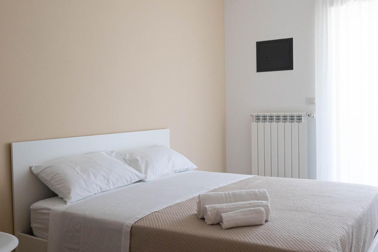 Casa Dominga Apartment Monopoli Luaran gambar
