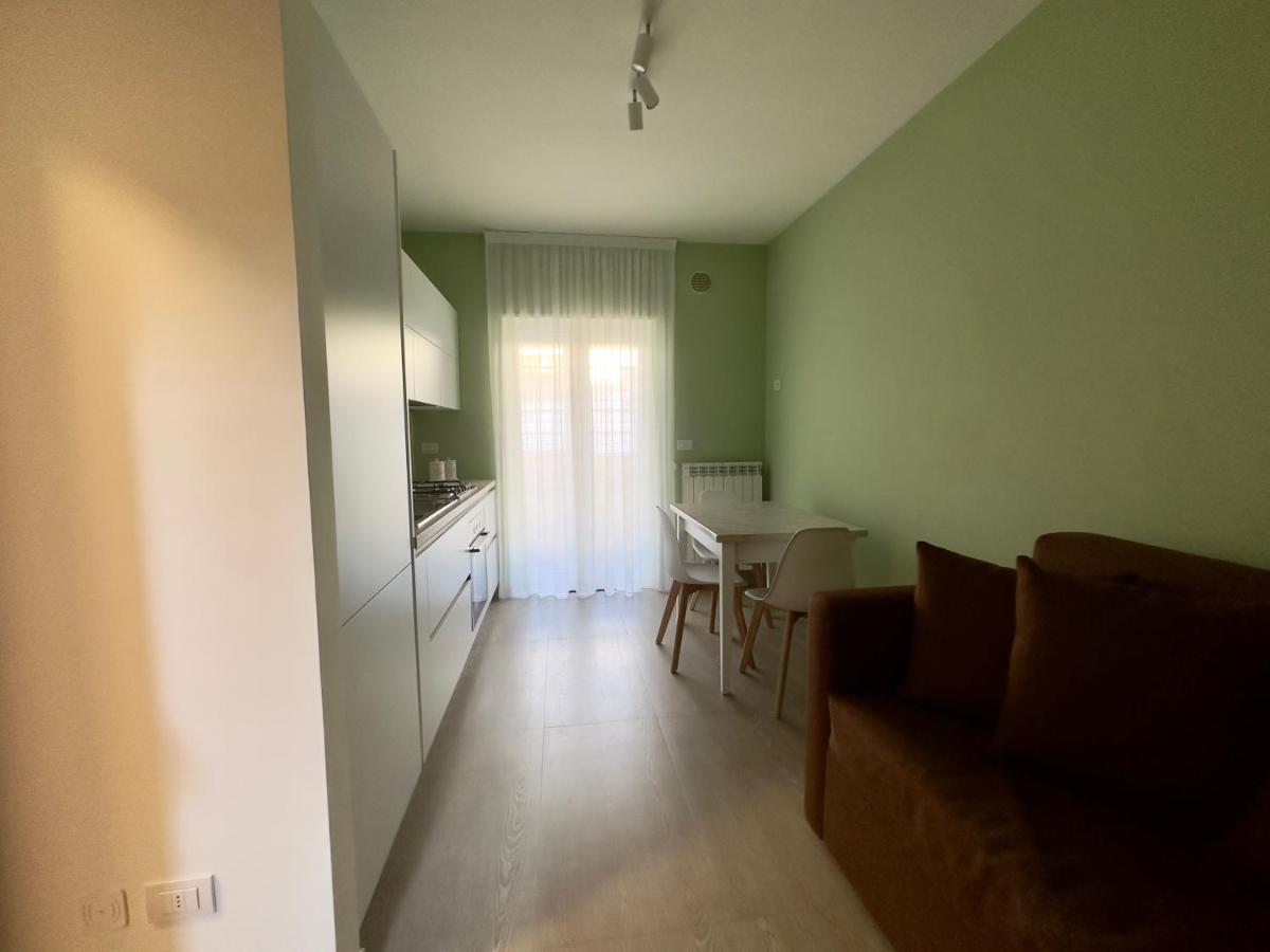 Casa Dominga Apartment Monopoli Luaran gambar