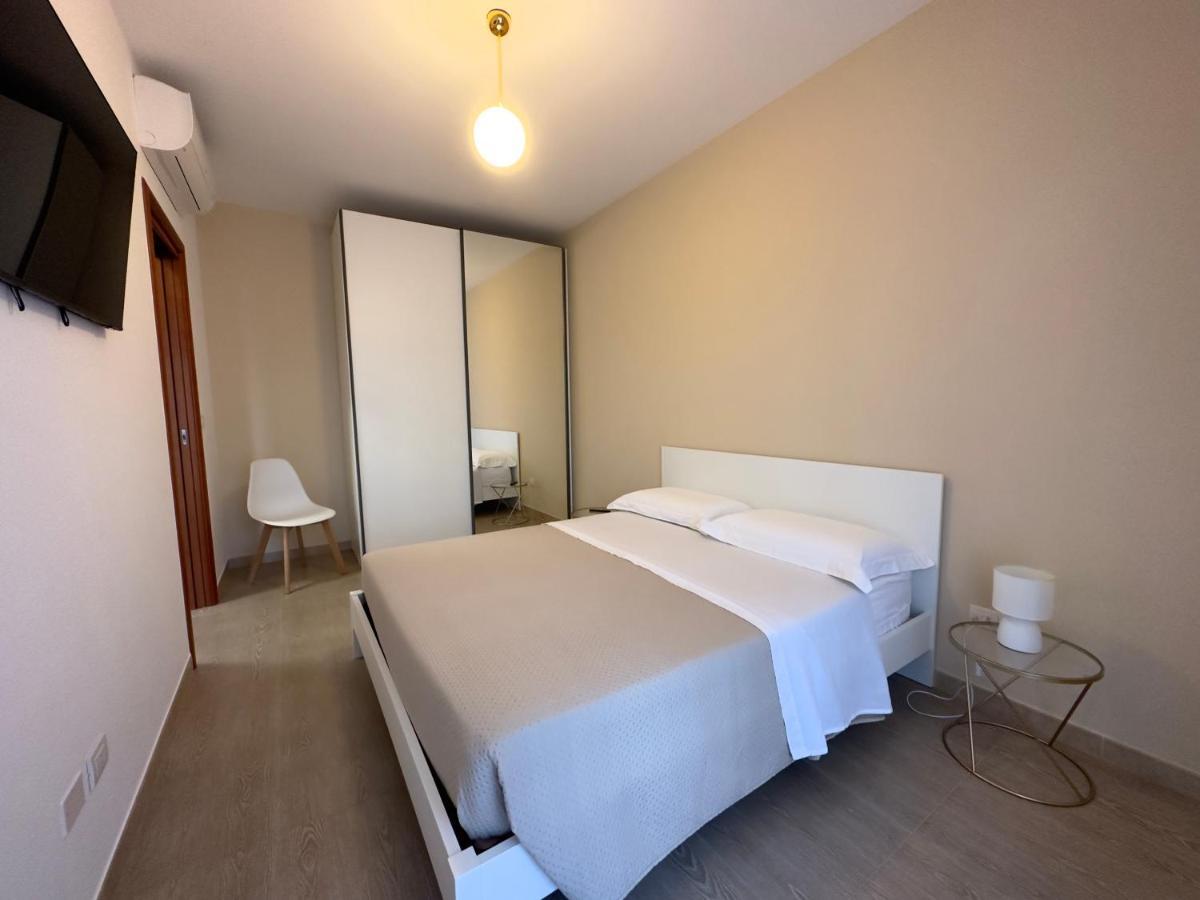 Casa Dominga Apartment Monopoli Luaran gambar