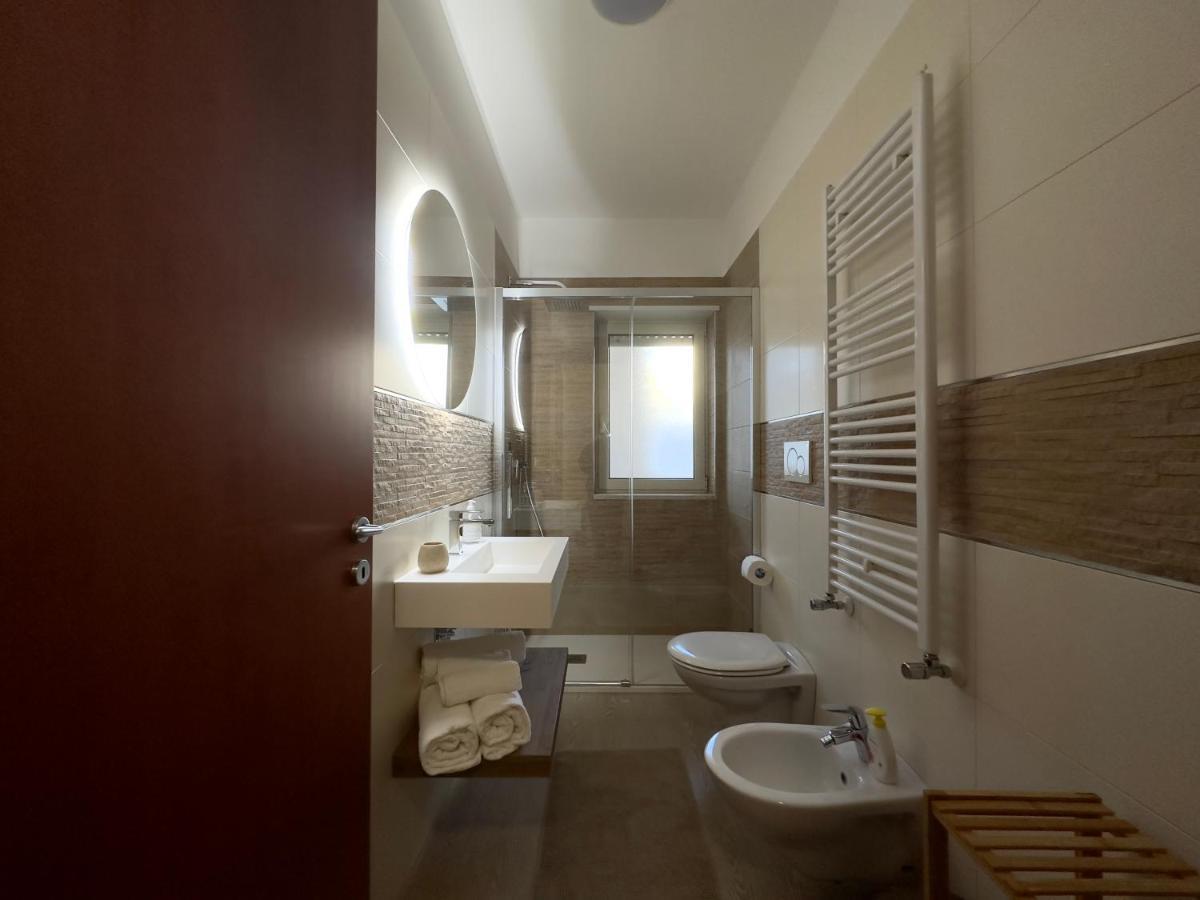 Casa Dominga Apartment Monopoli Luaran gambar